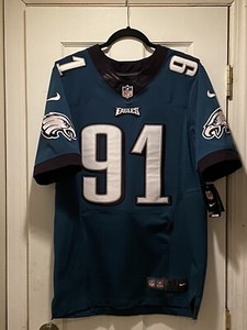 NFL イーグルス フレッチャー・コックス NIKE リミテッドジャージ【52】 NFL イーグルス フレッチャー・コックス NIKE リミテッド