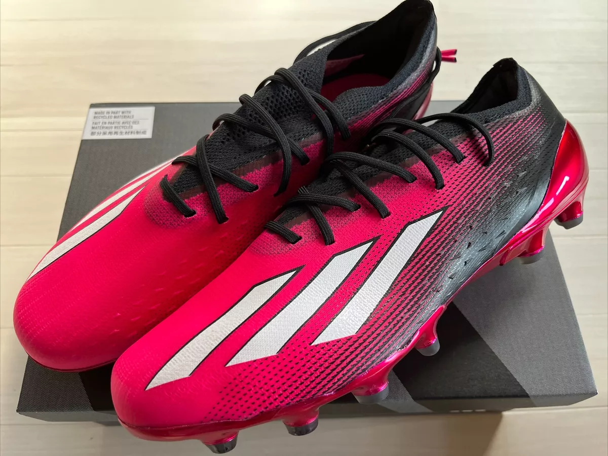 adidas Men s Soccer Cleats X SPEED PORTAL.1 HG AG HP4312 Shock