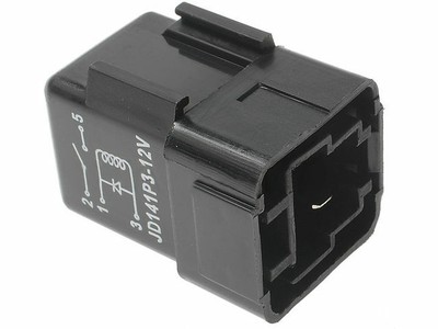 For 1987-1992 Cadillac Brougham A//C Control Relay SMP 71981NR 1991 1988 1989