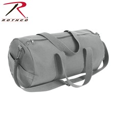 Tactical Shoulder Bag Camo Sports Canvas Gym Duffle Carry Strap Tote 19/" Rothco