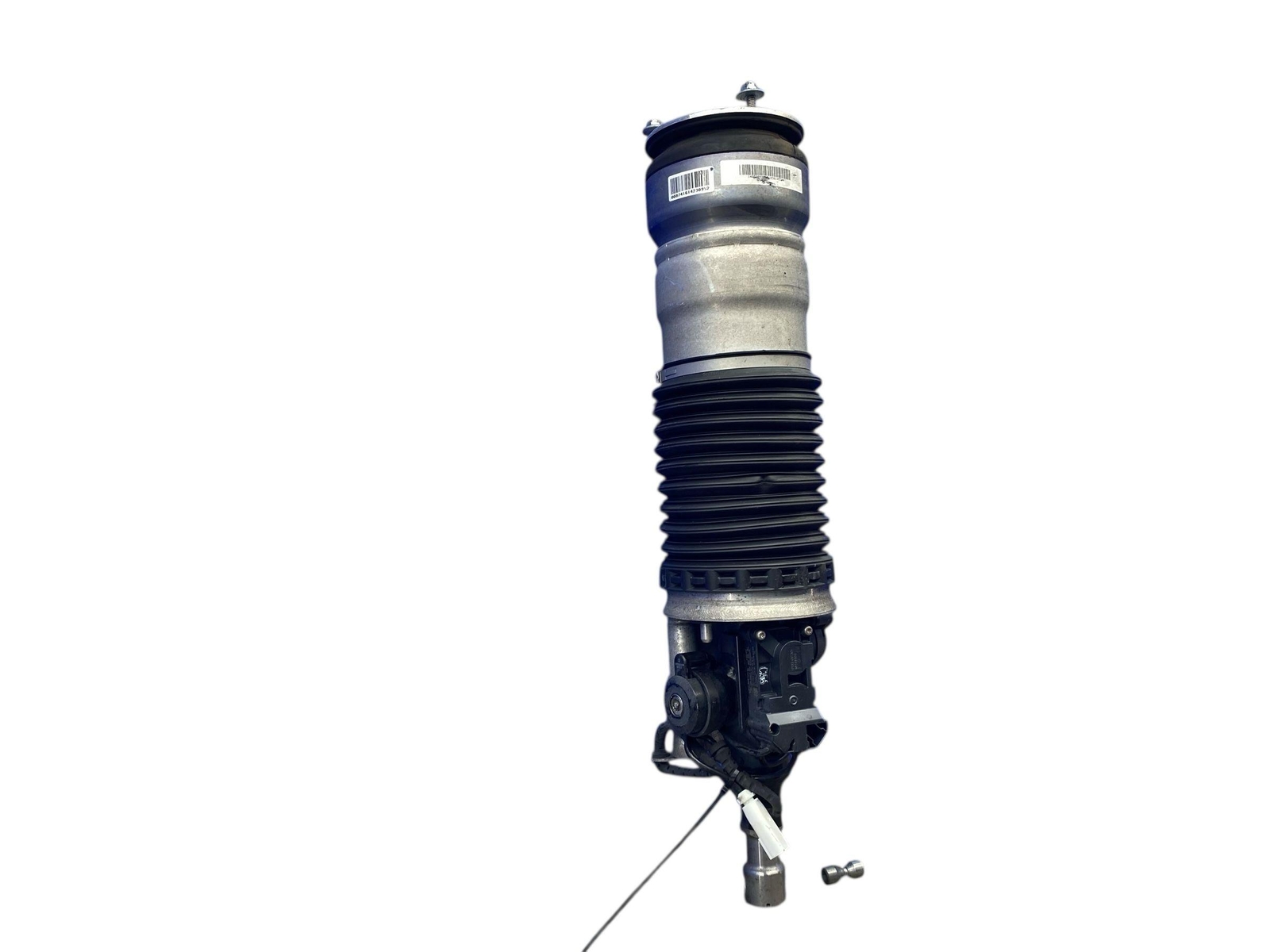 2009-2014 ROLLS ROYCE GHOST RR4 RWD 6.6L FRONT LEFT AIR SUSPENSION STRUT ASSY