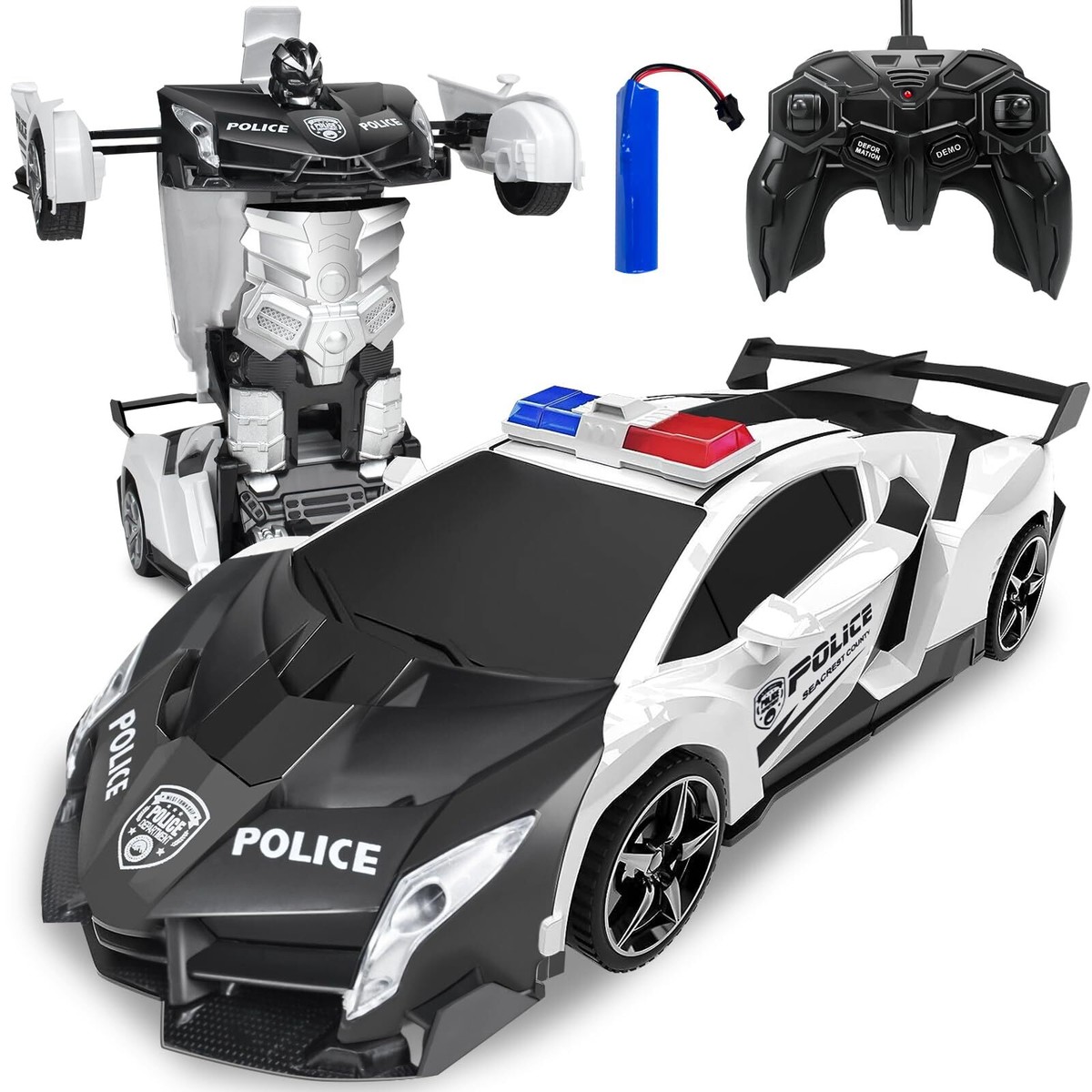 ❤️Huang Yem ラジコンカー 車　おもちゃ 充電式　ロボット Amazon.co.jp: Huang Yem Radio Controlled Car Toy