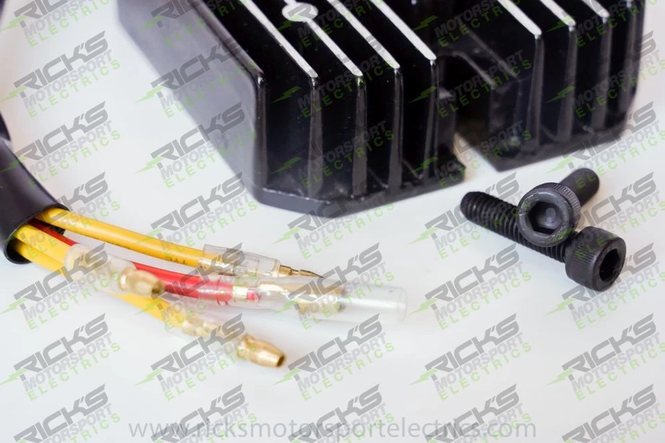 HS Series Rectifier-Regulator Lithium Compatible For Suzuki GS1000GL 1980-1981 - Image 2 of 3