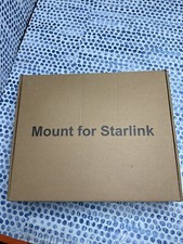 Mini Mount for Starlink Gen 3, Pole Mount Starlink Gen3 Starlink, Adjustable