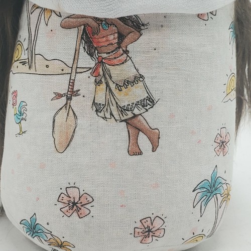 GNOME "sock gnome" Moana body. Super cute decoration - Picture 5 of 9
