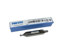 PRESTO CENTRE DRILL HSS BS5 (7/16) LATHE CENTRE WORK FROM RDGTOOLS