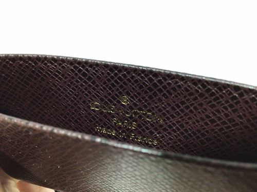 LOUIS VUITTON PARIS CIGARETTE CASE / Cigarillo 10 - EXTREMELY RARE, COLLECTIBLE - Picture 10 of 14