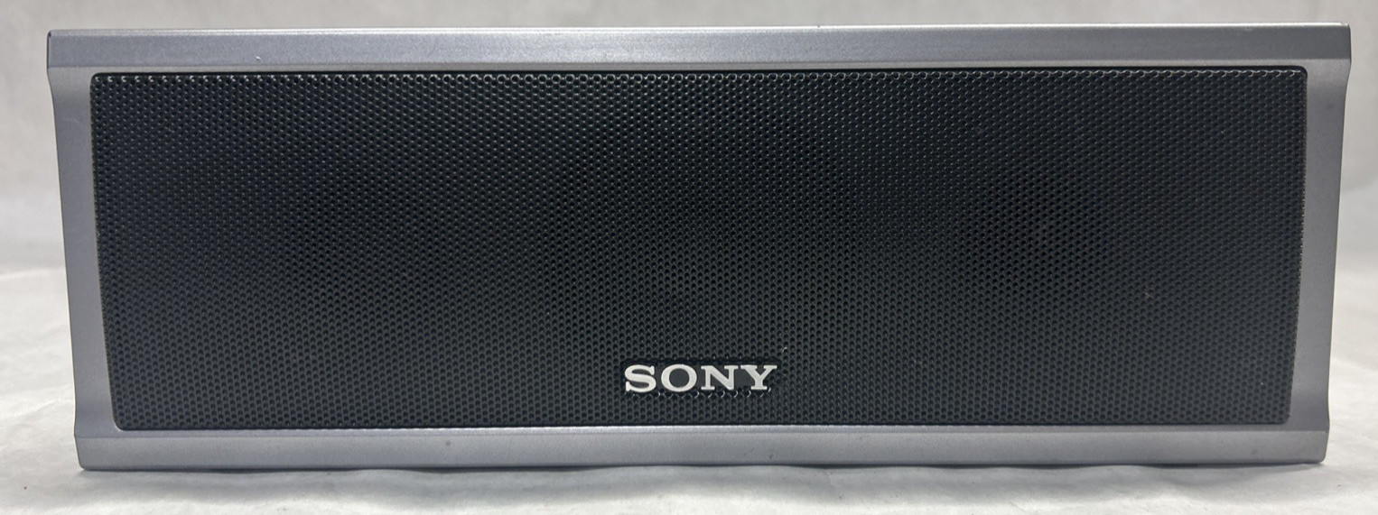 Sony Home Theater Surround Sound 5 Speaker System SS-TS80 SS-TS81 SS-CT80