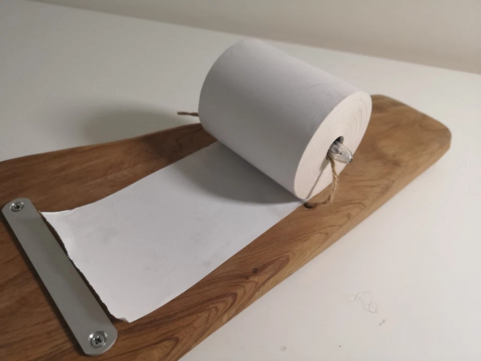 Vintage Style Rustic Wooden Memo Message Board Kitchen Wooden - Image 3 of 4