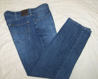 Men's Lee Jeans - 2008983 - Size 40 x 30 - Reg. Fit | eBay