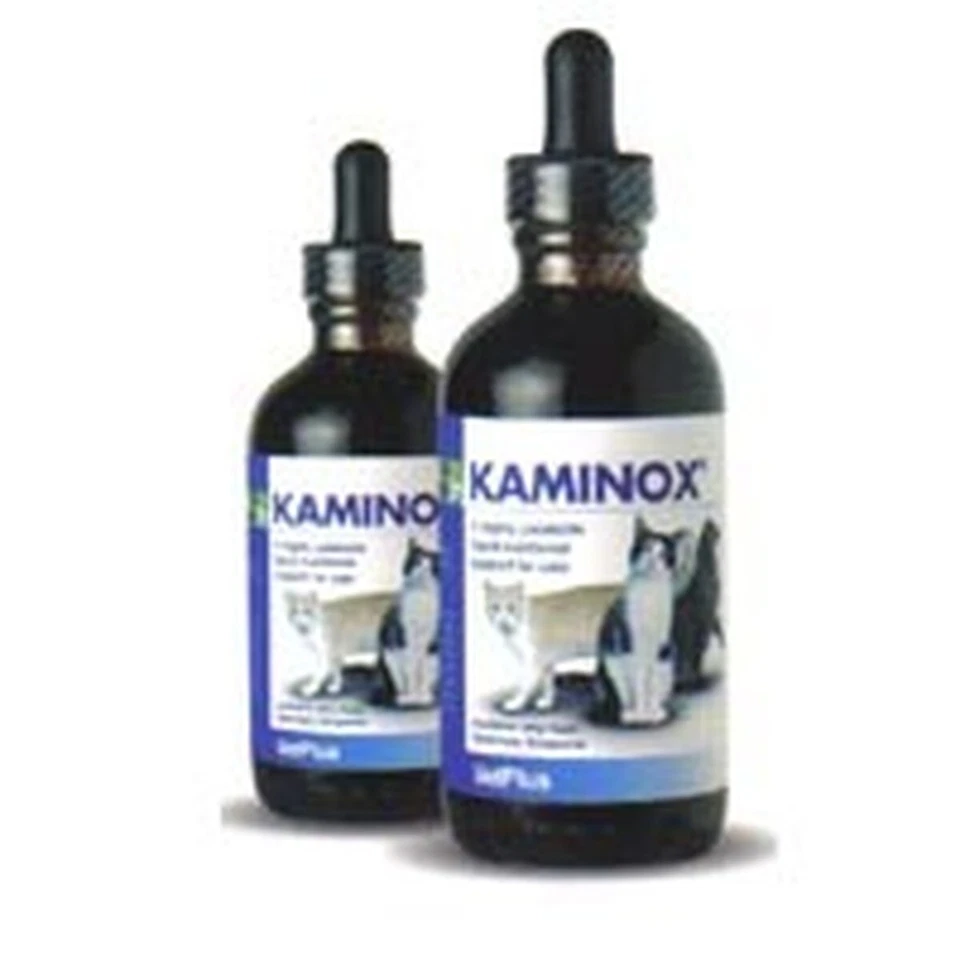 Kaminox For Cats 60ml & 120ml - Free Delivery In UK