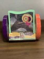B. Toys � Looky-Looky Crawl Along Mirror � Sensory Crawling Toy for. New In Box