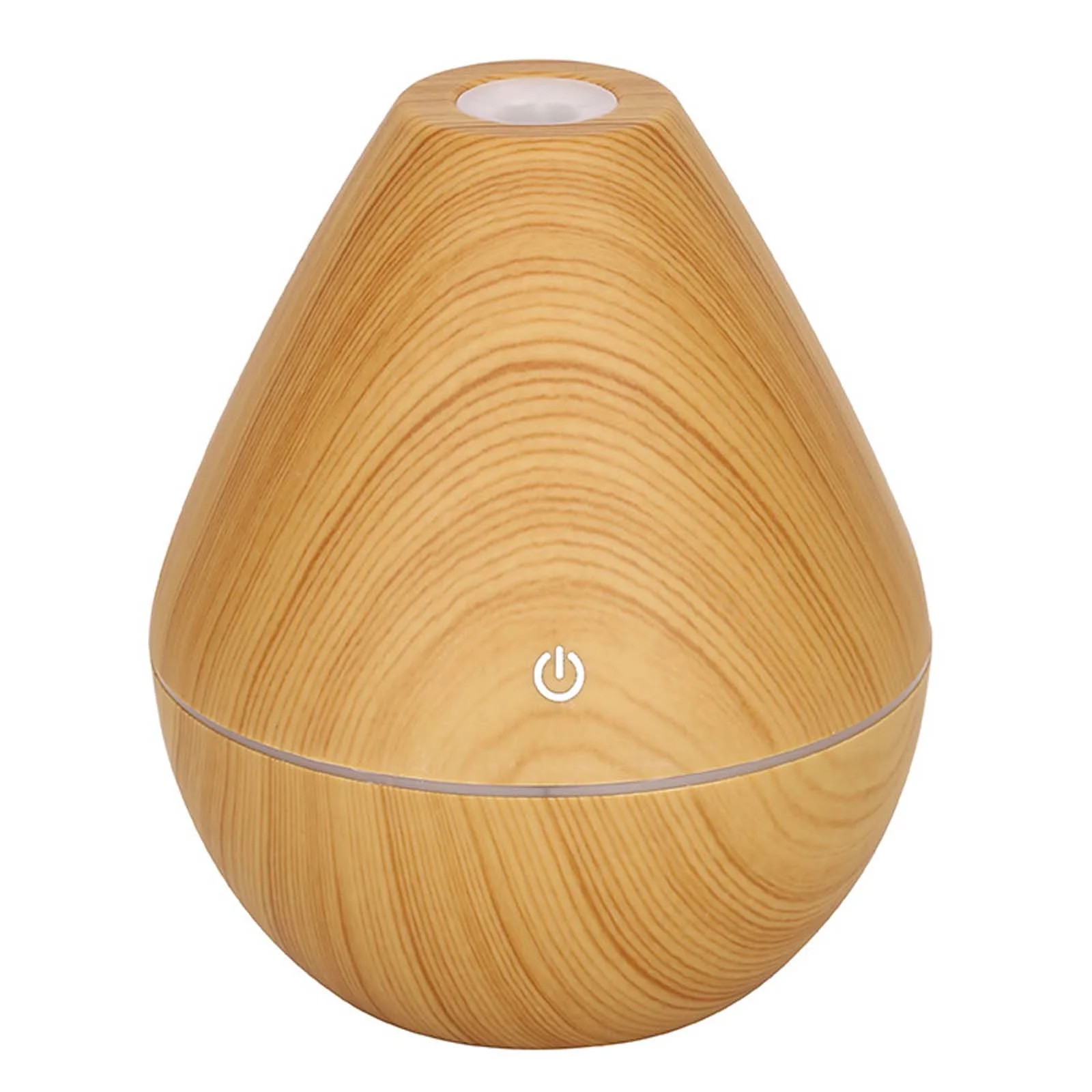Cool Mist Humidifier Home Humidifier LED Colorful Light Conversion Retro Humidif