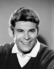 Joby Baker on Good Morning World 1967 Television Old Photo