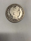 1906-D Barber Half Dollar