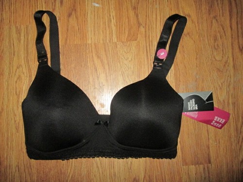Damen H&M MAMA GEPOLSTERTER STILL BH Gr. 36E 36 E Neu mit Etikett