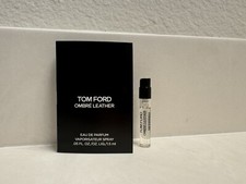 Tom Ford Ombre Leather Eau de Parfum Spray - 0.05 fl oz 1.5 ml Sample