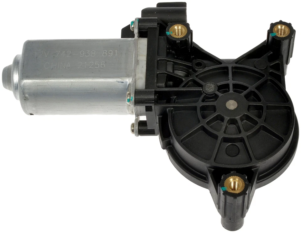 Dorman Power Window Motor Front Left Fits 2005-2012 Dodge Dakota 2006 2007 2008 - Image 4 of 4