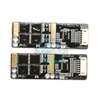 6S/7S 30A/50A BMS Board /with NTC 3.7V Ternary Li-ion Battery Protection Board
