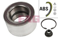 713 6405 50 FAG Radlagerkit FüR CitroËN, Fiat, Opel, Peugeot, Vauxhall