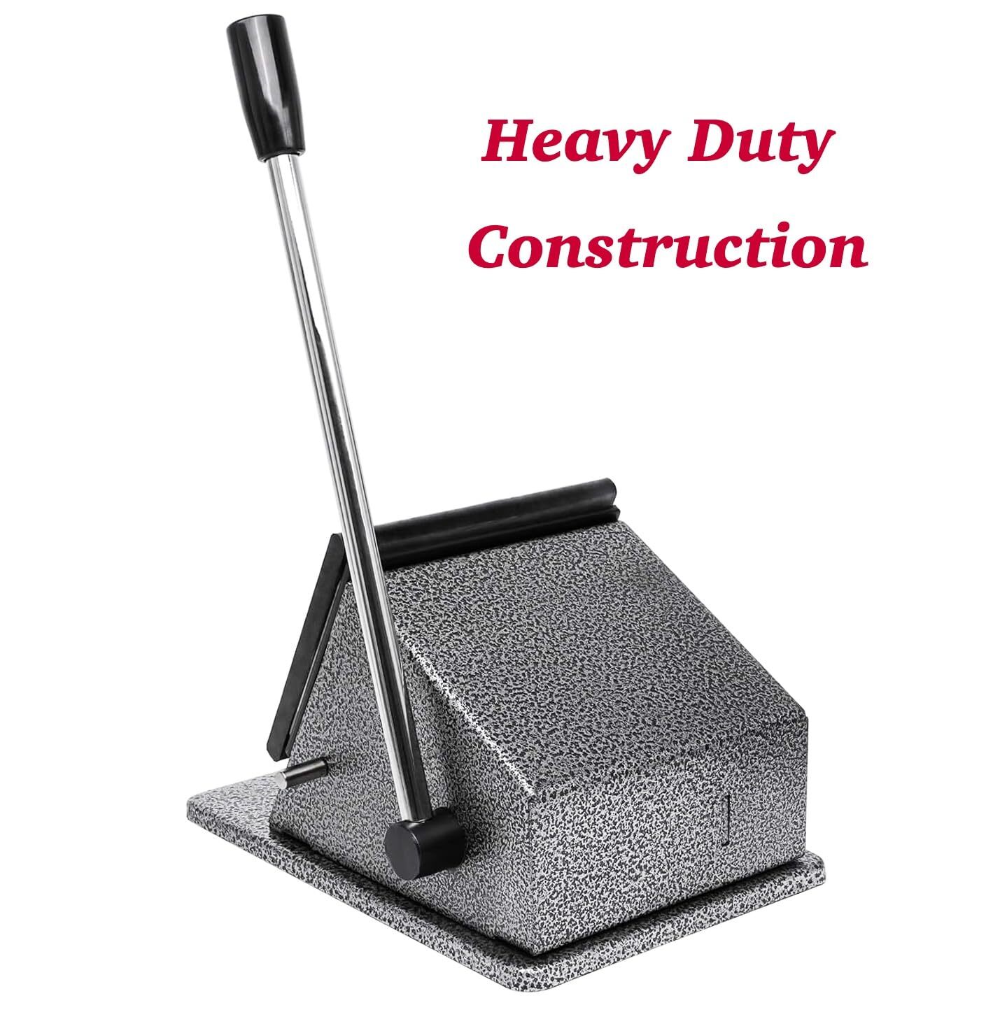 3 inch Button Punch Cutter, Heavy Duty Circle Button Cutter Graphic Badge Button