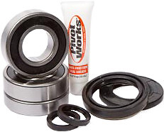 Fits Fit HONDA TRX350TM 350 2x4 Rancher ATV Bearing Kit Both Front Wheel 00-06 - Foto 5