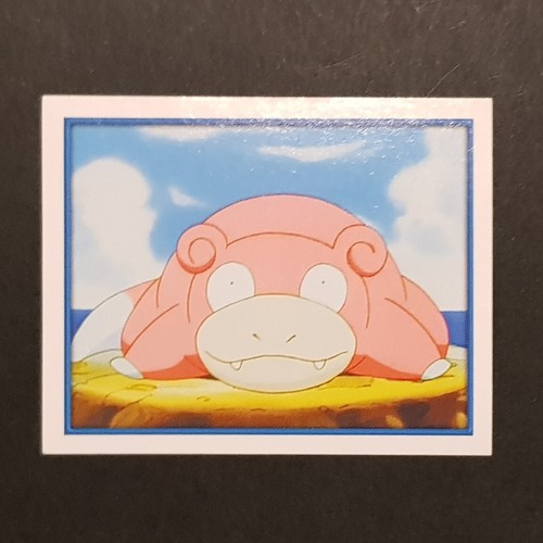 Pokemon "Figurine Adesive Merlin 2000 2a Serie" ENTRA e SCEGLI - Foto 343 di 406