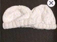 New Hand Knitted Multi Color Baby Hats