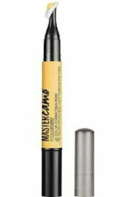 Maybelline Master Camo Color Correcting Pens #40 Yellow for Dullness SEALED - Image 1 of 2