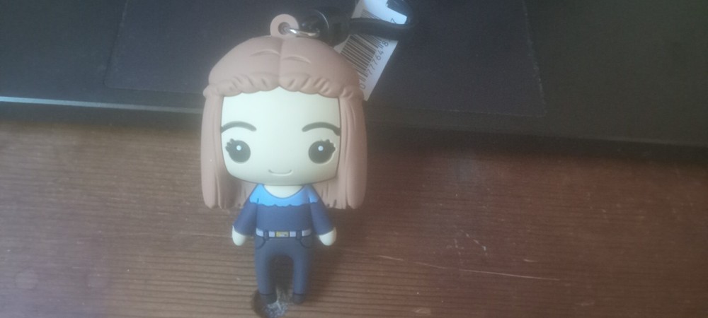 Buffy The Vampire Slayer Series Figural Bag Clip 3 Inch Dawn