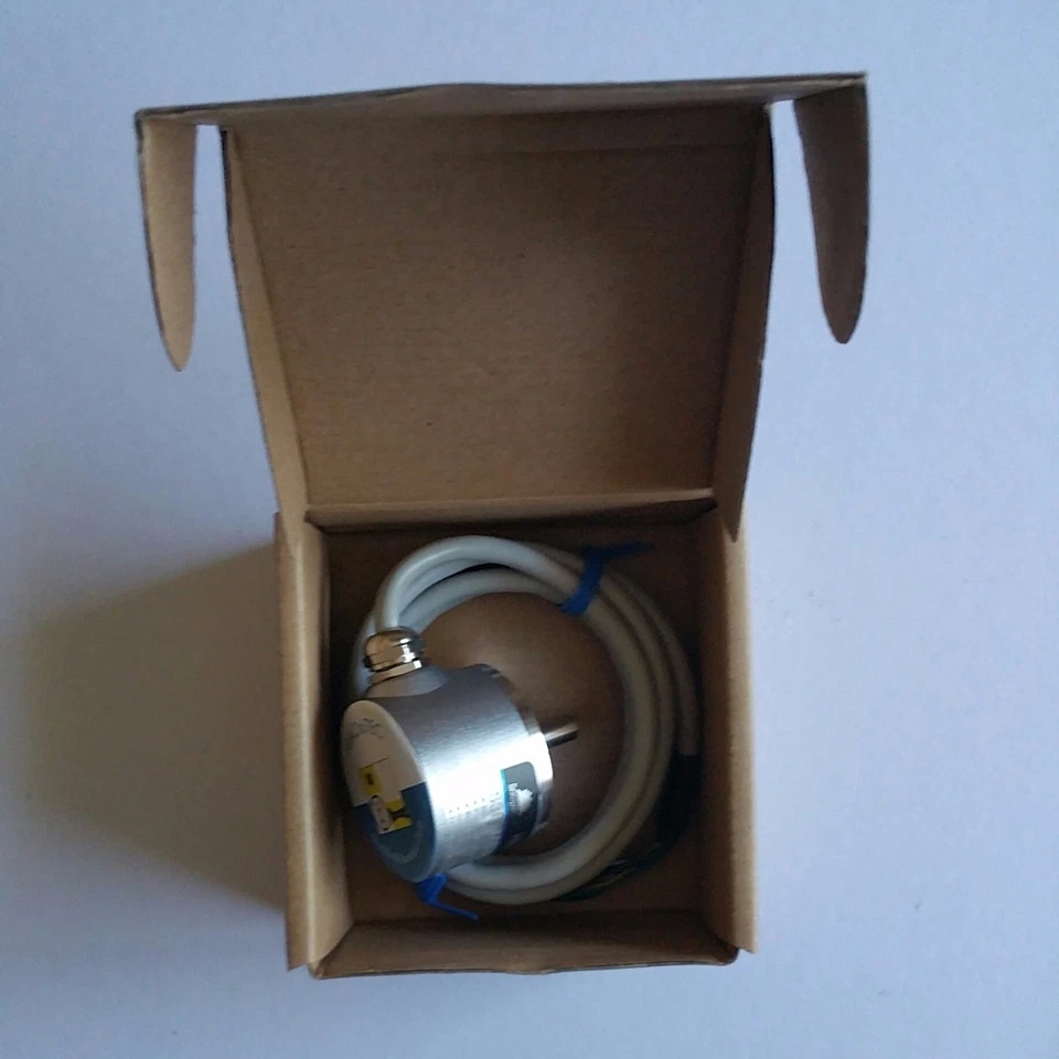 Rotary encoder 5 VDC, 3 double channels 3600ppr - crifix - Image 4 of 4