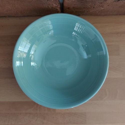 Woods Ware Beryl Green Bowl 6.5" Wartime Utility Ware Replacement 16.5cm Vintage - Picture 4 of 8