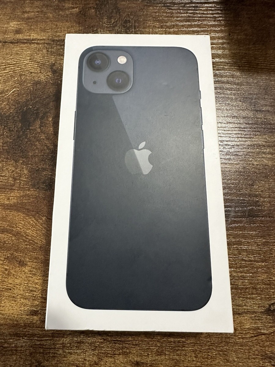 Apple iPhone 13 ミッドナイト 256GB