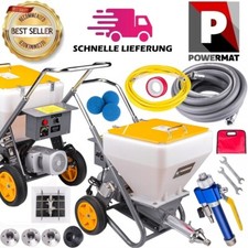 0INJEKTIONSPUMPEN GIPSAGGREGAT GIPSEINRICHTUNG PUTZMASCHINE MÖRTEL PUTZPUMPE
