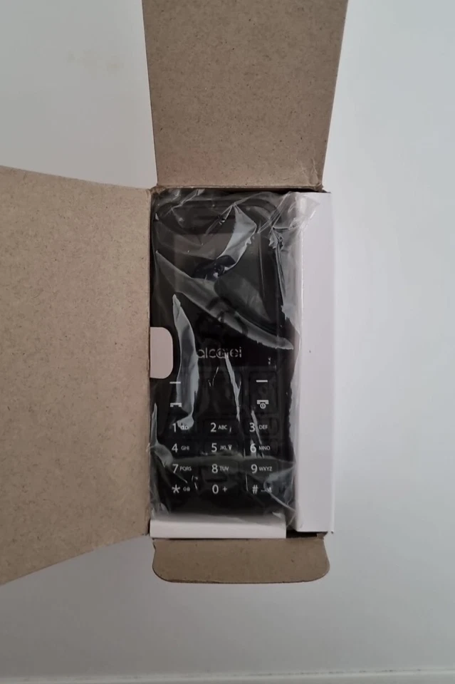 Alcatel 1068D Dual Sim 1.8" Black - Image 2 of 4