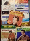 Lot Of 15 1977 ELVIS PRESLEY COLLECTOR'S SERIES RCA 45'S RECORD 30 HITS