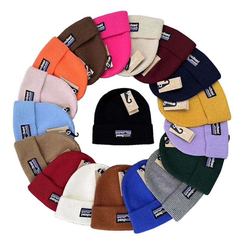 Winter Soft Knit Warm Outdoor Unisex Adult Beanie Hat Acc limited AU stock