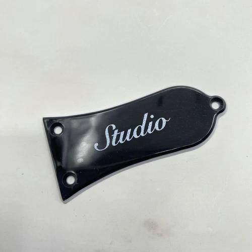 3-Hole Guitar Adjusting Rod Cover Bell-shaped For Epiphone Gibson SG LP Studio