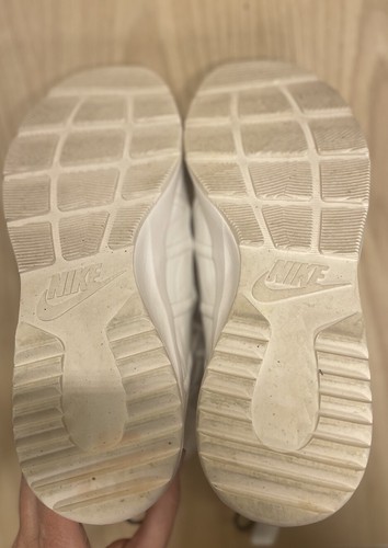 Nike Tanjun Rise High Phantom AO0355-003 Blanco Talla 8.5 - Imagen 6 de 8
