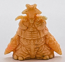 Orrange Godzilla 006 Godzilla Mini Figure VTG Gacha Japan Movie Vintage Limited