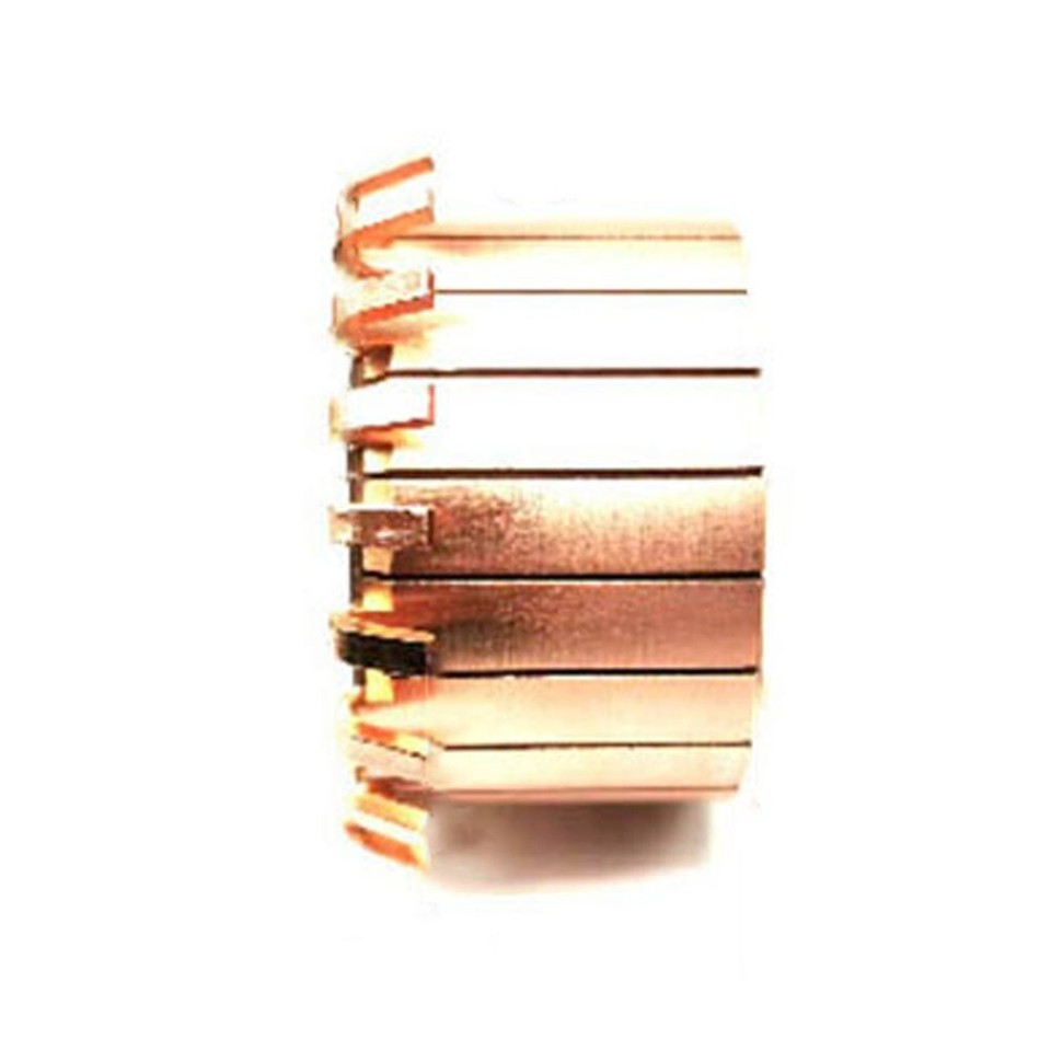 20P Teeth Copper Hook Type Motor Commutator 40x17x26mm for Power Tools