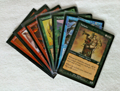 Scourge Singles $0.99+, LP-Mint, Magic the Gathering MTG
