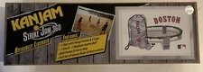 MLB BOSTON REDSOX Strike Jam 360 Kan Jam Roundnet Outdoor Games Set *NEW*