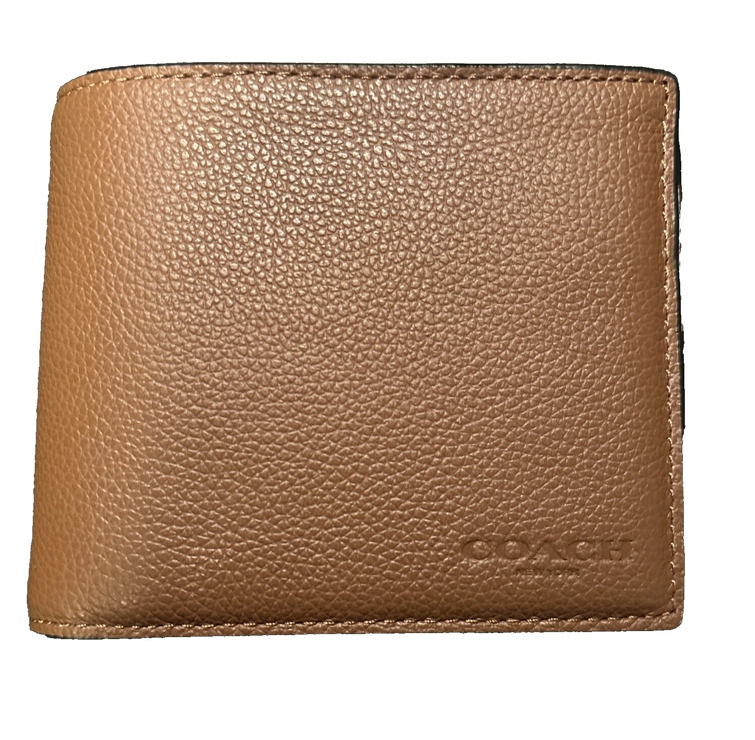 Naturaleza Coach Carteras para hombres