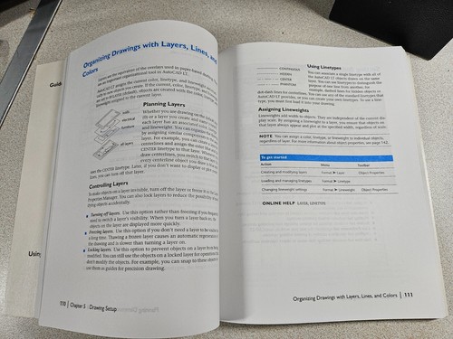 Autodesk AutoCAD LT 2002 Software Handbuch seltener Artikel *ohne Disc* - Bild 2 von 3
