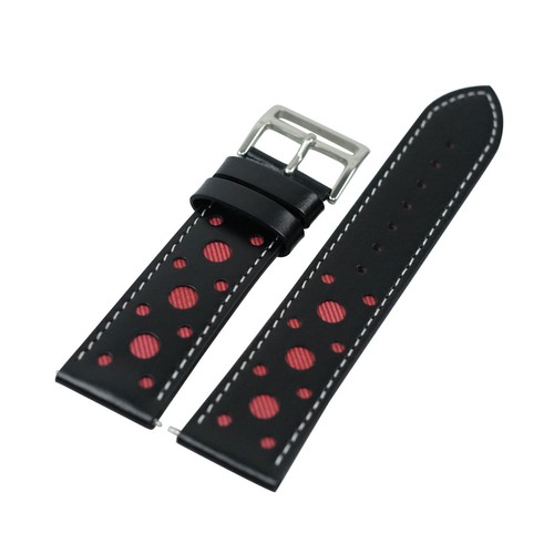 Leather Band Strap For Apple Watch Series 7/6/5/4/3/2 iWatch 38/40/41/42/44/45MM - Zdjęcie 14 z 16