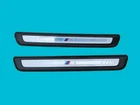 BMW 3 SERIES G20 2020 M SPORT PAIR OF FRONT DOOR SILL KICK ENTRY TRIMS 8079739
