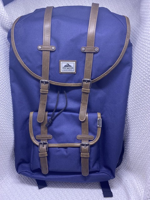 steve madden utility backpack