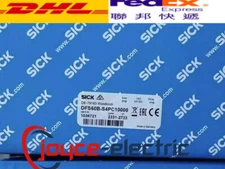 Brand new SICK DFS60B-S4PC10000 encoders DFS60B-S4PC10000  Spot Goods