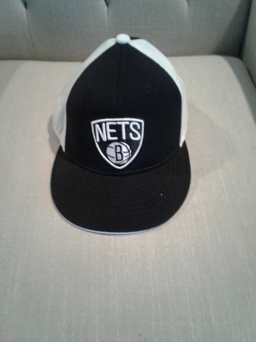 Adidas Brooklyn Nets Hat Structured 